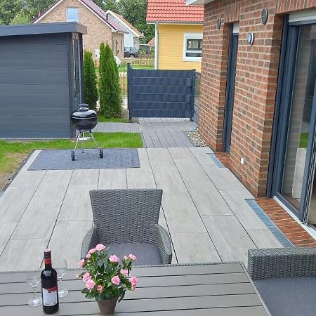 Ferienhaus Seestern Warin Eksteriør bilde