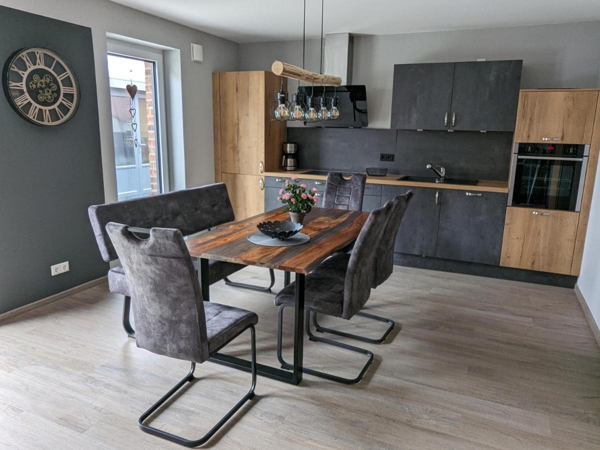 Ferienhaus Seestern Warin Eksteriør bilde