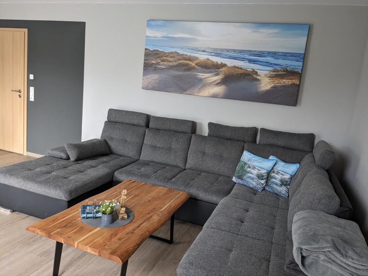 Ferienhaus Seestern Warin Eksteriør bilde