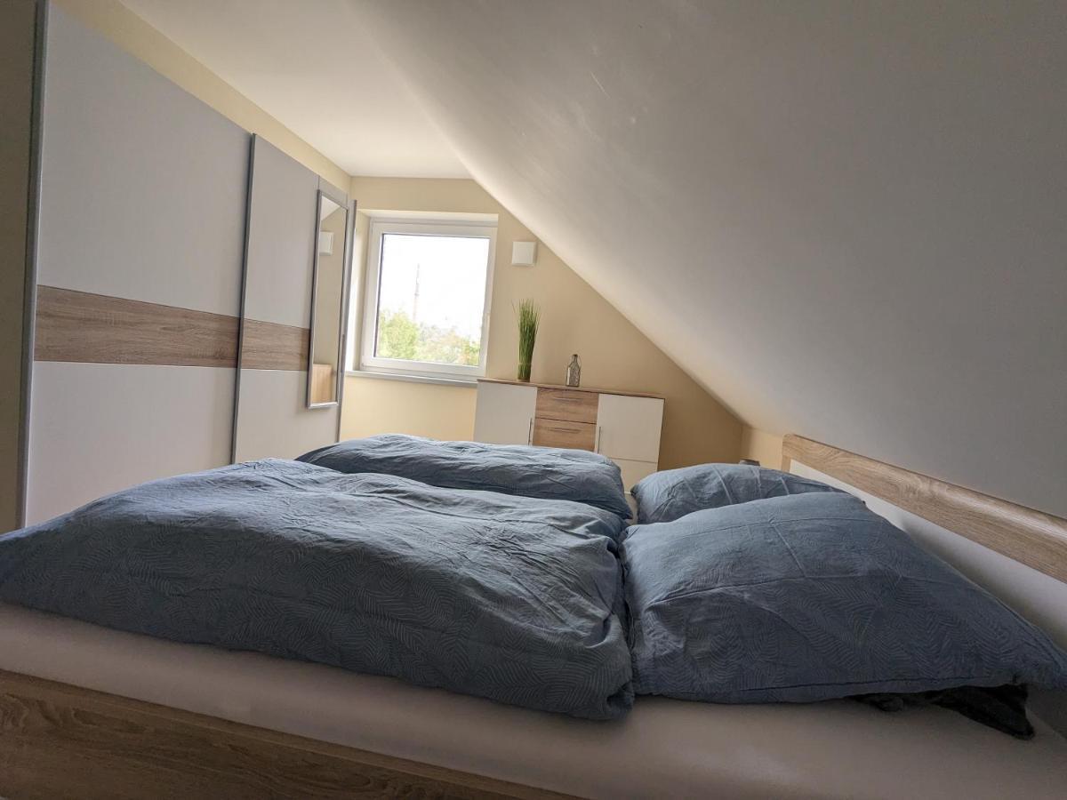 Ferienhaus Seestern Warin Eksteriør bilde