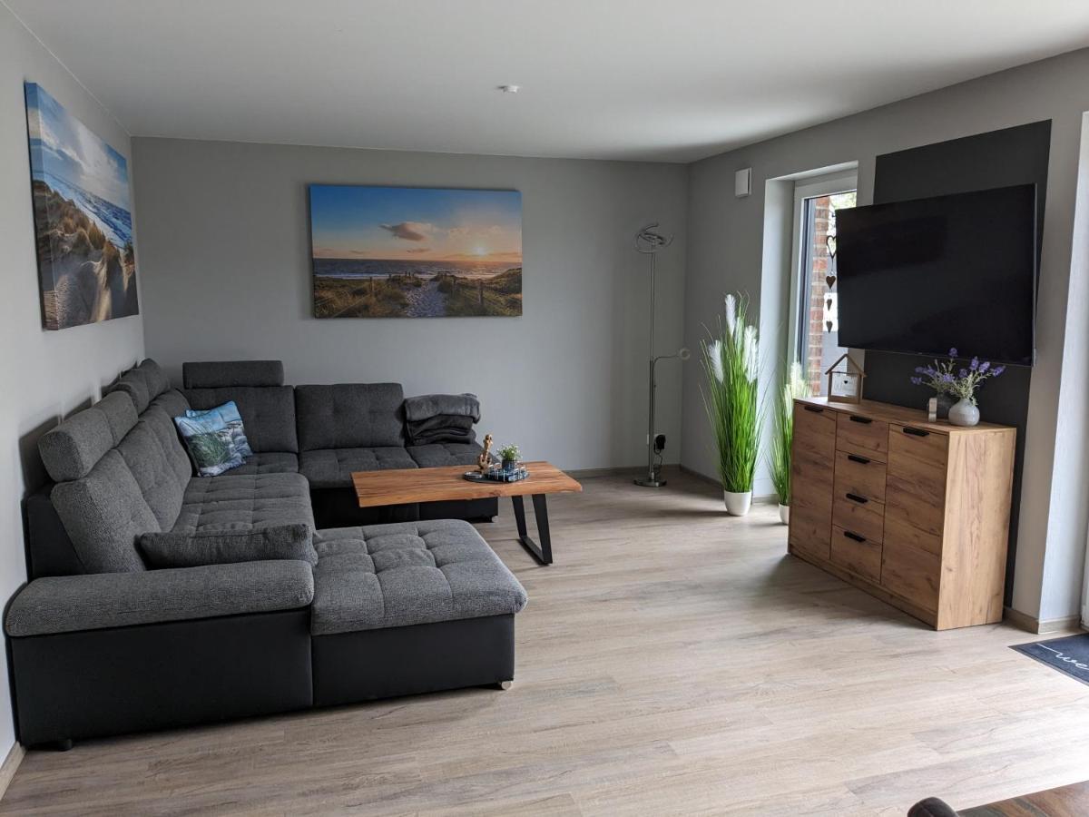 Ferienhaus Seestern Warin Eksteriør bilde