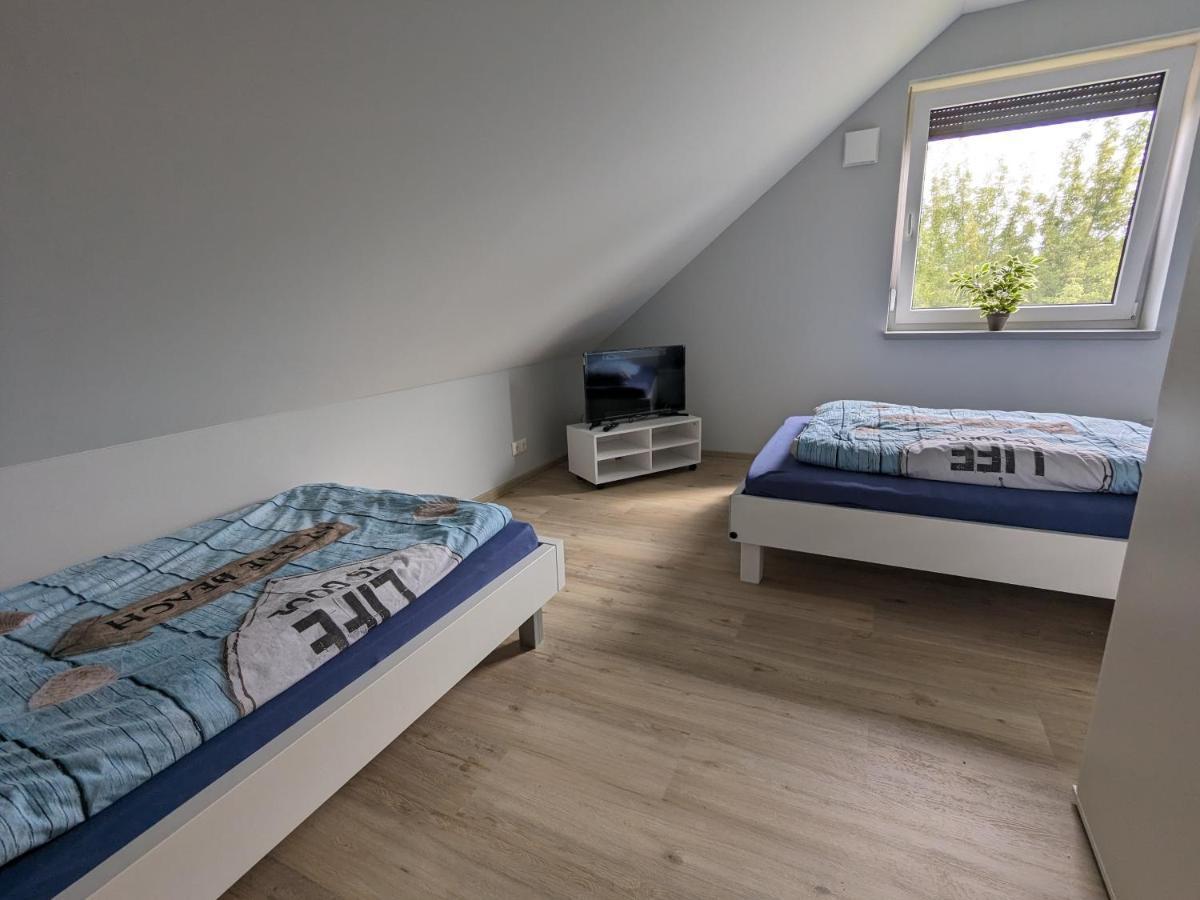 Ferienhaus Seestern Warin Eksteriør bilde