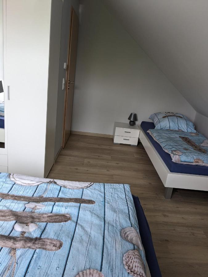 Ferienhaus Seestern Warin Eksteriør bilde