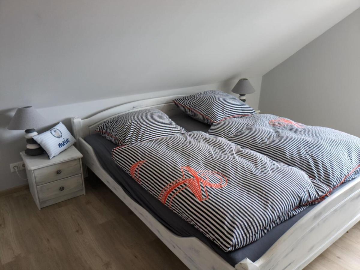 Ferienhaus Seestern Warin Eksteriør bilde