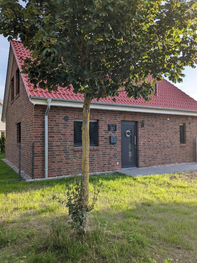Ferienhaus Seestern Warin Eksteriør bilde