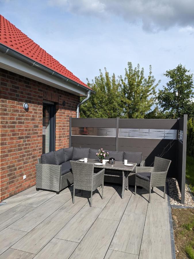 Ferienhaus Seestern Warin Eksteriør bilde